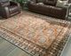 Signature Design by Ashley® Qaabiz Black/Ivory/Sienna 8'x10' Area Rug-3