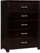 Homelegance® Edina Espresso Chest-0