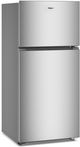Whirlpool® 28" 14.3 Cu. Ft. Fingerprint Resistant Stainless Steel Top Freezer Refrigerator with Total Coverage Cooling-2