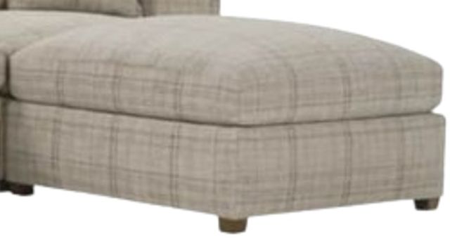 Rowe® Customizable Serena Ottoman-0