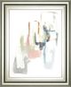 Classy Living June Erica Vess Pastel Windows II Wall Art-0