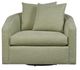 Century® Customizable Tatum Configurable Swivel Chair-4