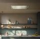 Falmec Nube 36" Scotch Brite Stainless Steel Insert Range Hood-1