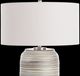 Uttermost® Prospect Blue/Brown/White Table Lamp-5