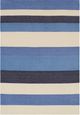 Surya Meadowlark Bright Blue 50"x70" Throw Blanket-2