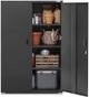 Gladiator® Smooth Hammered Granite Ready-to-Assemble Extra Large Gearbox Cabinet-4