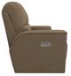 La-Z-Boy® Cade Coffee Power Reclining Loveseat with Headrest and Lumbar-3