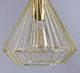 Stylecraft Gold Pendant Lamp-1
