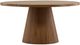 Dovetail Furniture Bramwell Natural Dining Table-2