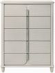 ACME Furniture Laveda Pearl White Chest-3