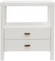 Jeffan White Nightstand-1