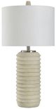 StyleCraft Brie Beige Table Lamp-0