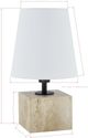 Forty West Glenn Beige Table Lamp-1