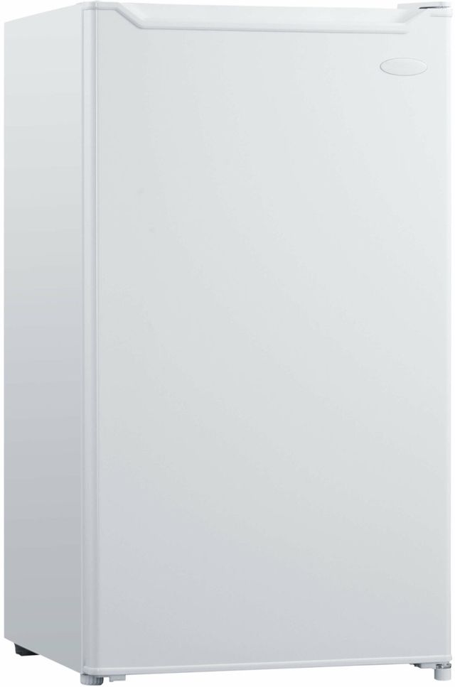 Danby® Diplomat 19" 3.3 Cu. Ft. White Compact Refrigerator-1