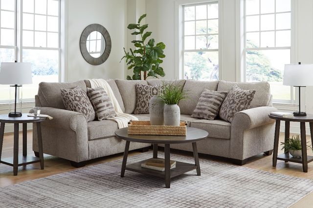 Claireah sectional 5 piece room package-0