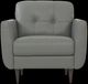 ACME Furniture Radwan Pesto Green Chair-1