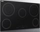 Summit® 36" Black Electric Cooktop-2