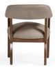 VIG Furniture Modrest Canosa Taupe Dining Chair -3