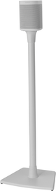 Sanus® WSS21 White Wireless Speaker Stand-0