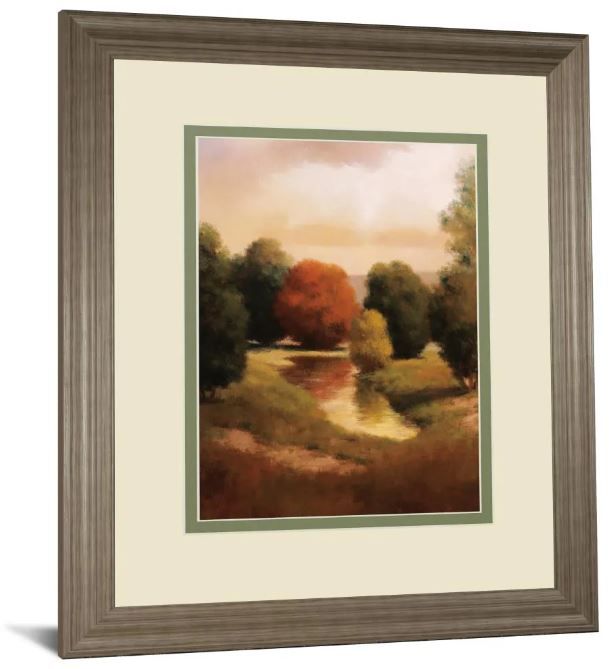 Classy Art Summer’s Passage II by Udell Wall Art-1