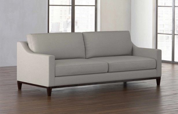 Bassett® Furniture Customizable BenchMade Sanford Sofa-1