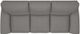 La-Z-Boy® Reese Power La-Z Time® Charcoal Full Reclining Sofa-1