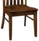 Archbold Furniture Customizable Amish Essentials Colton Side Chair-2