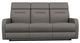 La-Z-Boy® Lennon Stone Power Wall Reclining Sofa with Headrest-1