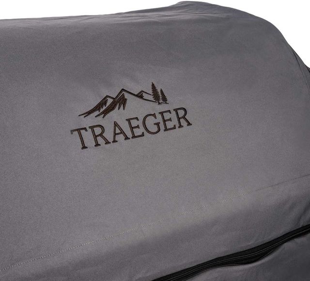 Traeger® Timberline XL Grill Cover-2