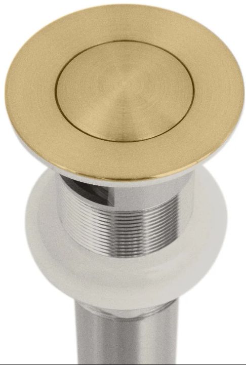 ZLINE Aloha Champagne Bronze Single Handle Bath Faucet-4