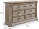 A.R.T. Furniture® Arch Salvage Parch Grayson Dresser-2