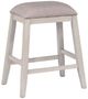 Winners Only® Ridgewood Gray/Oat H Bar Stool-0