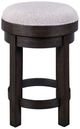 Liberty Furniture Weston Peppercorn/Taupe Swivel Console Stool-2