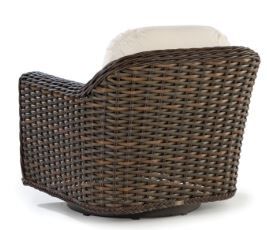 Lane Venture® South Hampton Tuscan Brown Swivel Glider Lounge Chair-1