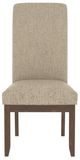 Canadel Customizable 0138 Side Dining Chair-2