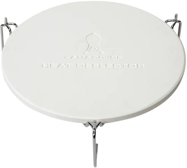 Kamado Joe® Joe Jr.® White Heat Deflector-1