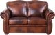 Leather Italia™ Cambria Arizona Marco Loveseat-0