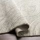 Surya Gavic Cream 4'x6' Area Rug-5