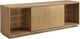 Modus Furniture One Bisque 84" TV Console-0
