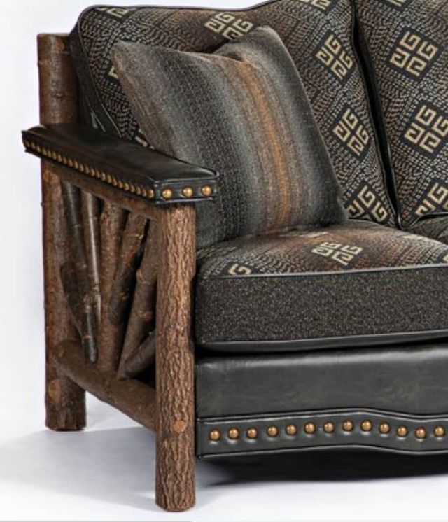 Marshfield Furniture Wildwood Trail Gray Queen Sleeper-1