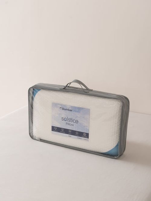 SlumberShield® Solstice Queen Pillow-1