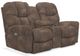 La-Z-Boy® Rori Saddle Power Reclining Loveseat with Headrest and Console-0