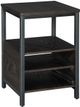 Signature Design by Ashley® Airdon Bronze Chairside End Table-0