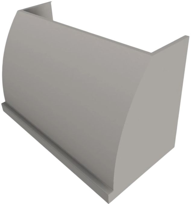 Vent-A-Hood® 48" Stainless Steel Wall Mounted Range Hood-1