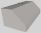 Vent-A-Hood® M Series 48" Stainless Steel Wall Mounted Range Hood-2