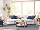 Kincaid® Essence Newport Glass Top Round Coffee Table with Ash Base-2