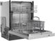 GE® 24" Stainless Steel Top Control Built-In Dishwasher-3