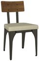 Amisco Customizable Architect Dining Side Chair-0