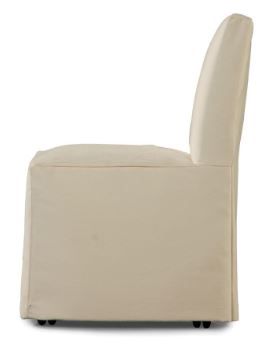 Lane Venture® Elena Beige Dining Side Chair-2