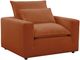 TOV Furniture Cali Rust Arm Chair-0